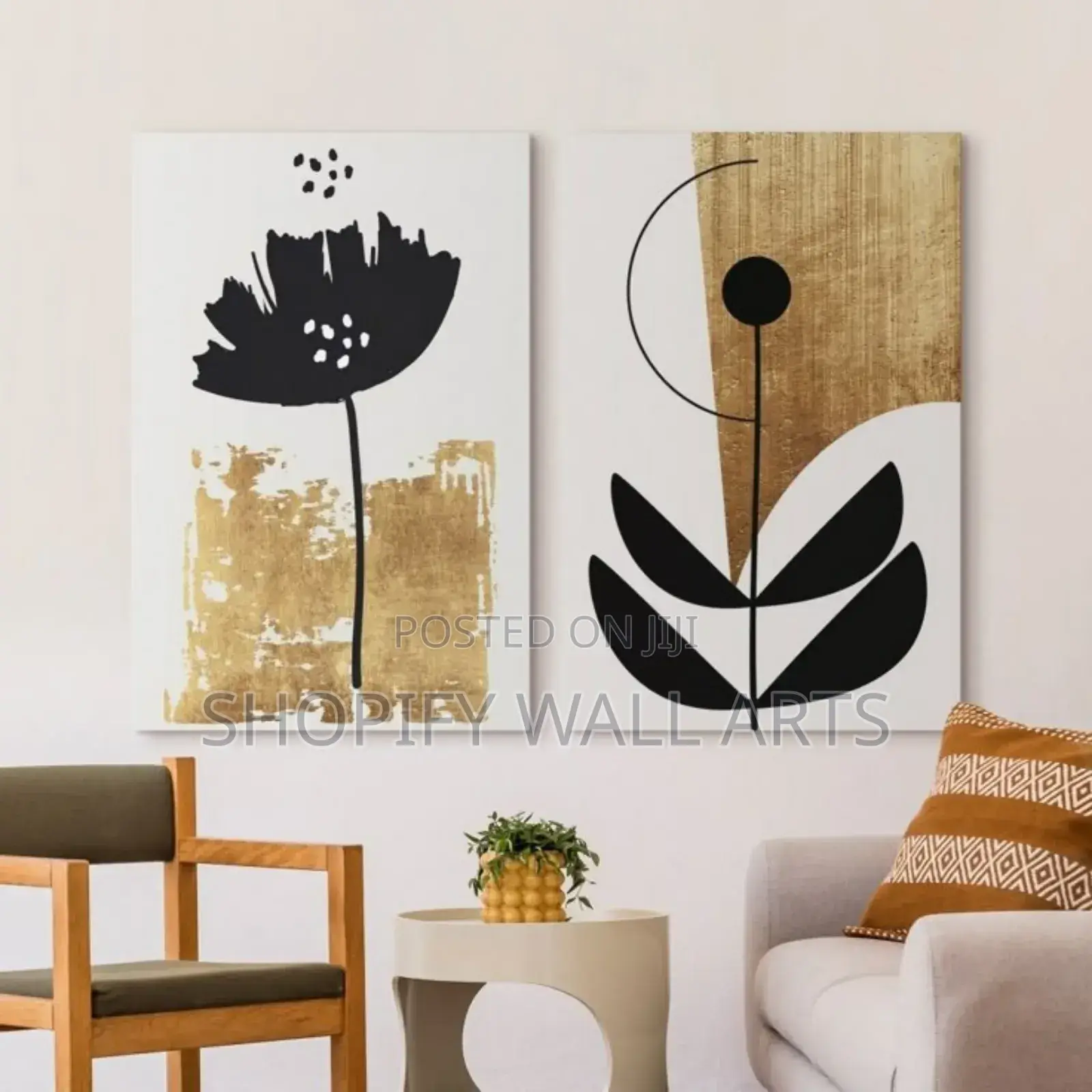 Canvas Wall Art