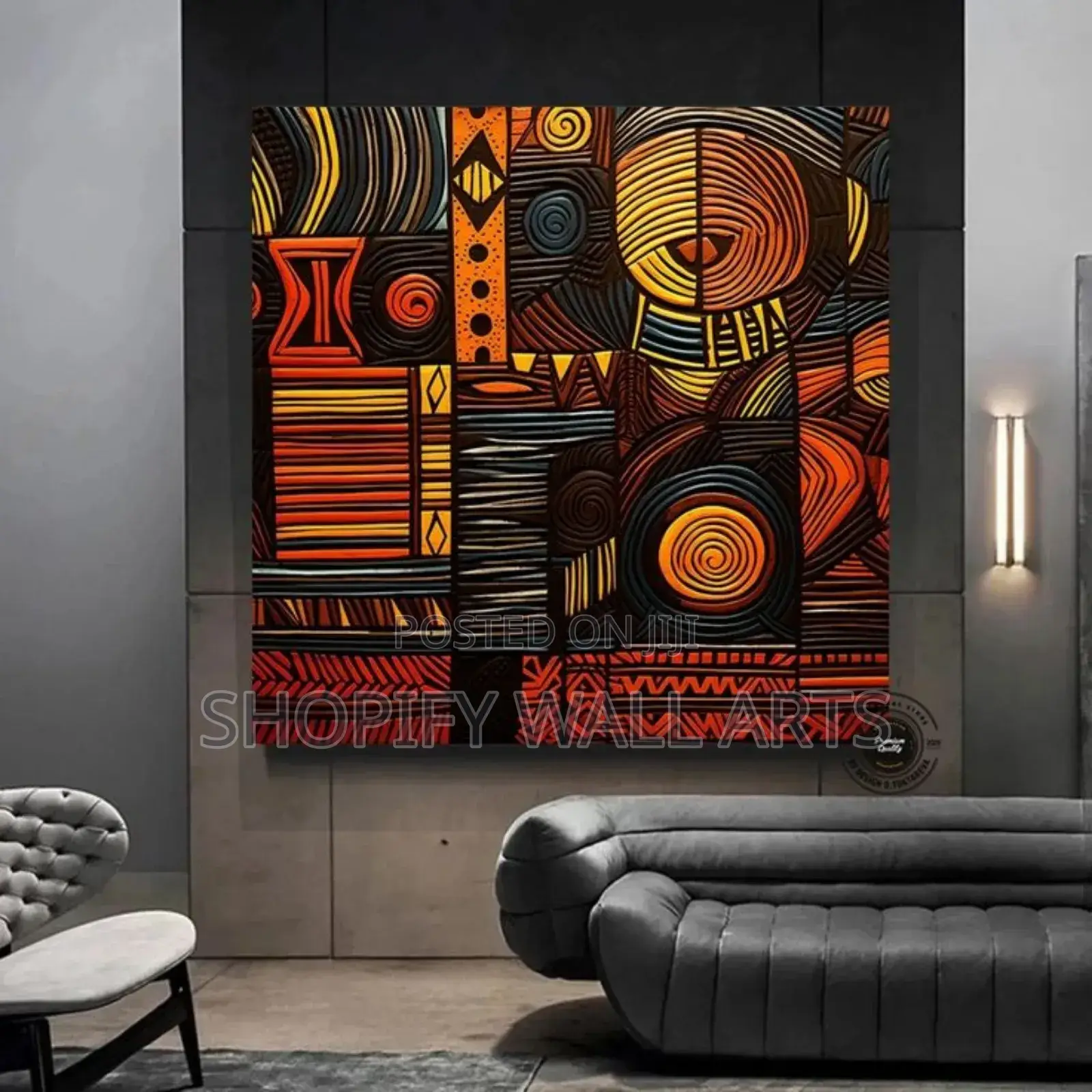 ውብ የግድግዳ ላይ ምስሎች