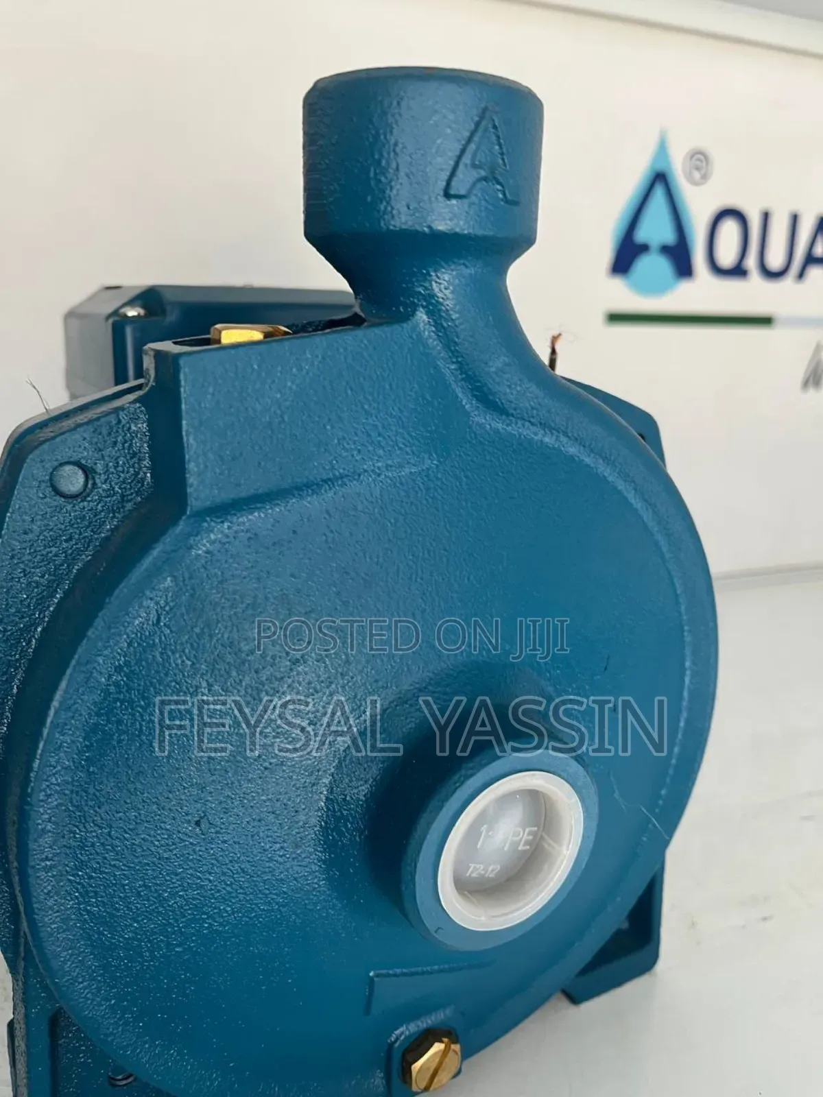 Aquastrong Water Pump Centrifugal 1hp