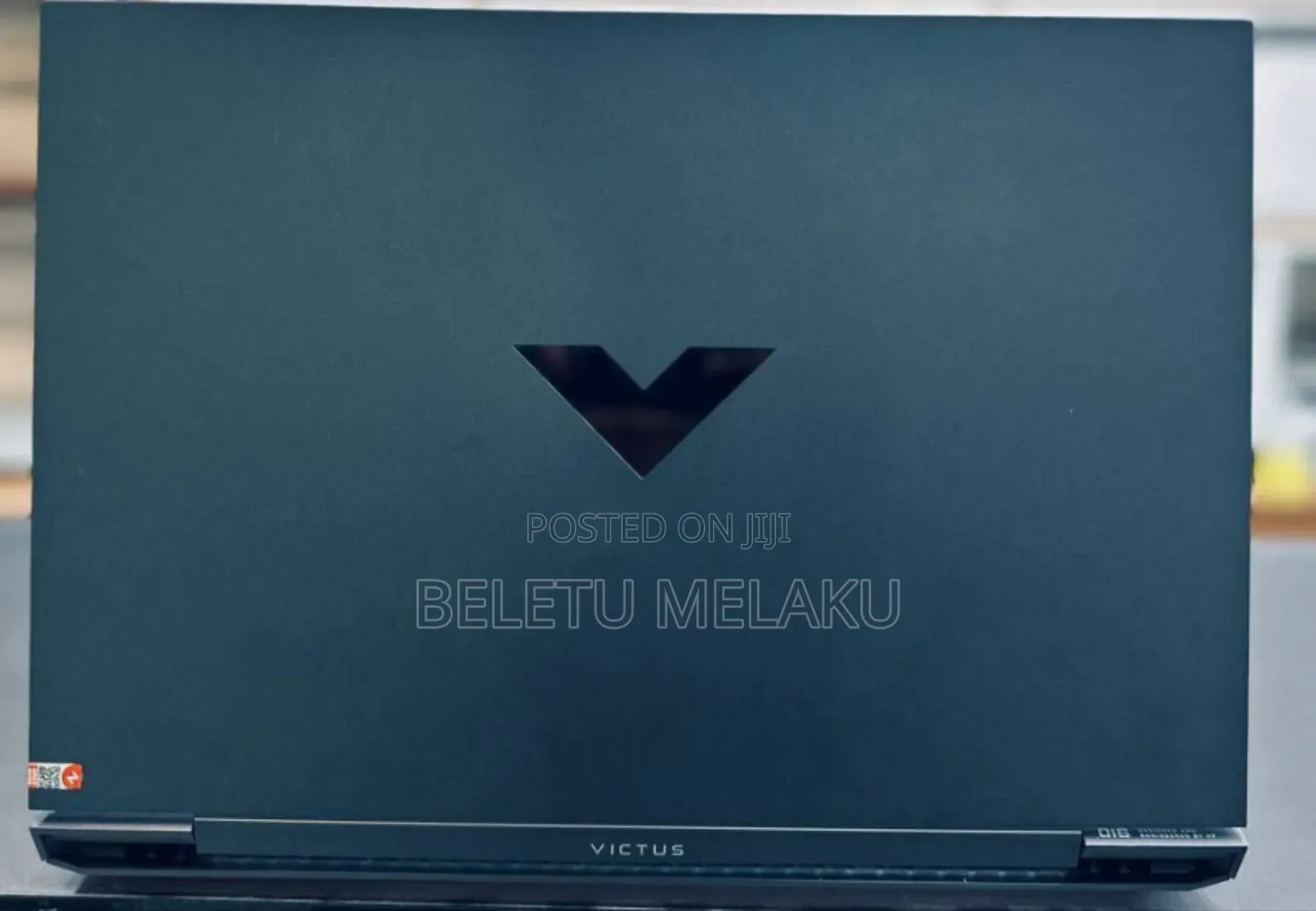 New Laptop HP Victus 16 16GB Intel Core I7 SSD 512GB