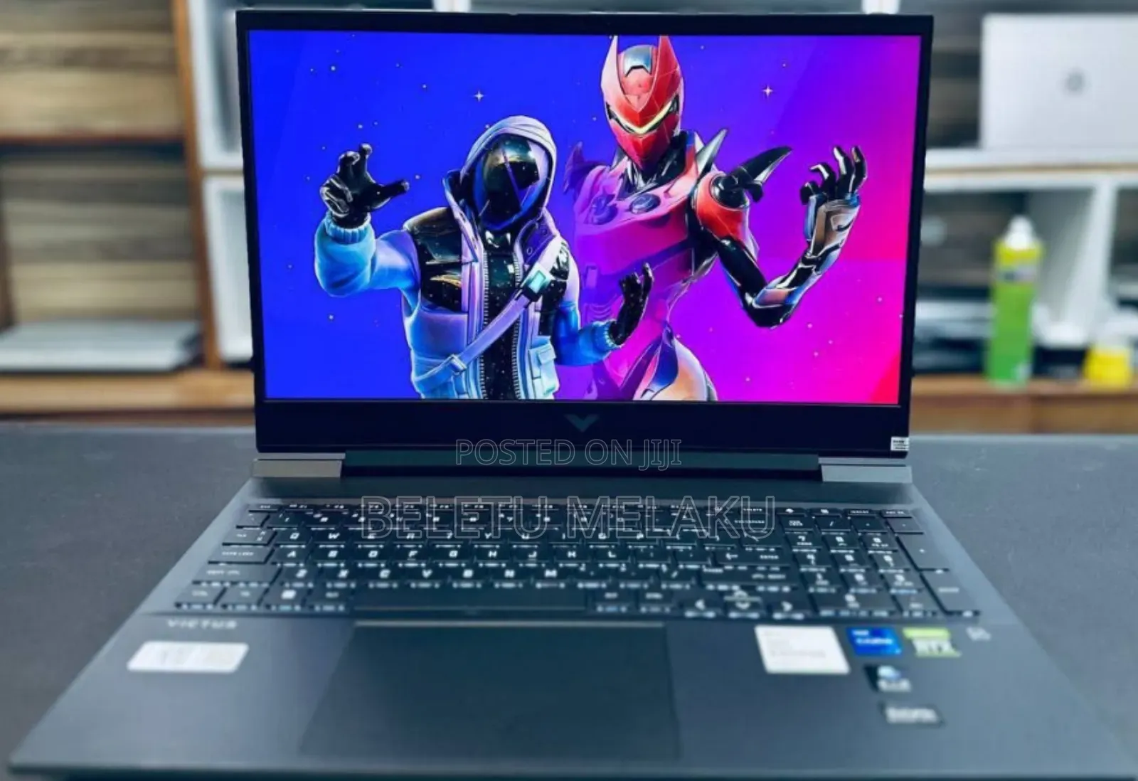 New Laptop HP Victus 16 16GB Intel Core I7 SSD 512GB