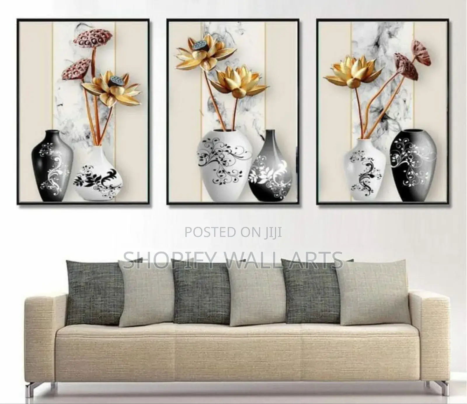 ውብ የግድግዳ ላይ ምስሎች