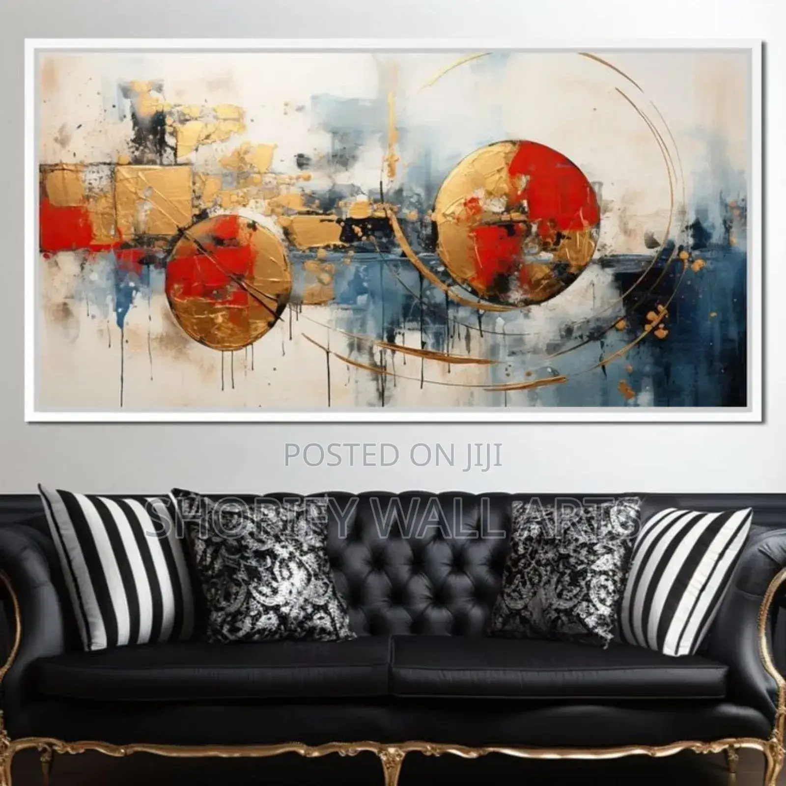 ውብ የግድግዳ ላይ ምስሎች