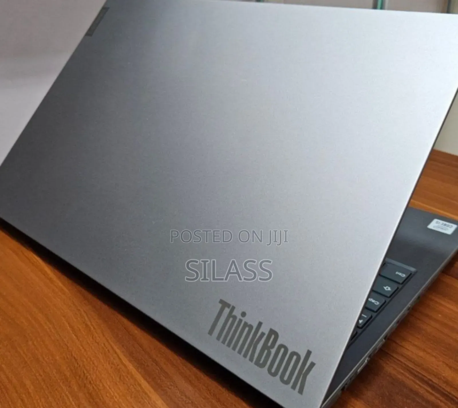 New Laptop Lenovo ThinkBook 15 16GB Intel Core I5 SSD 512GB