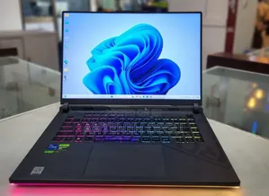 New Laptop Asus ROG Strix G16 G614 16GB Intel Core i7 SSD 1T