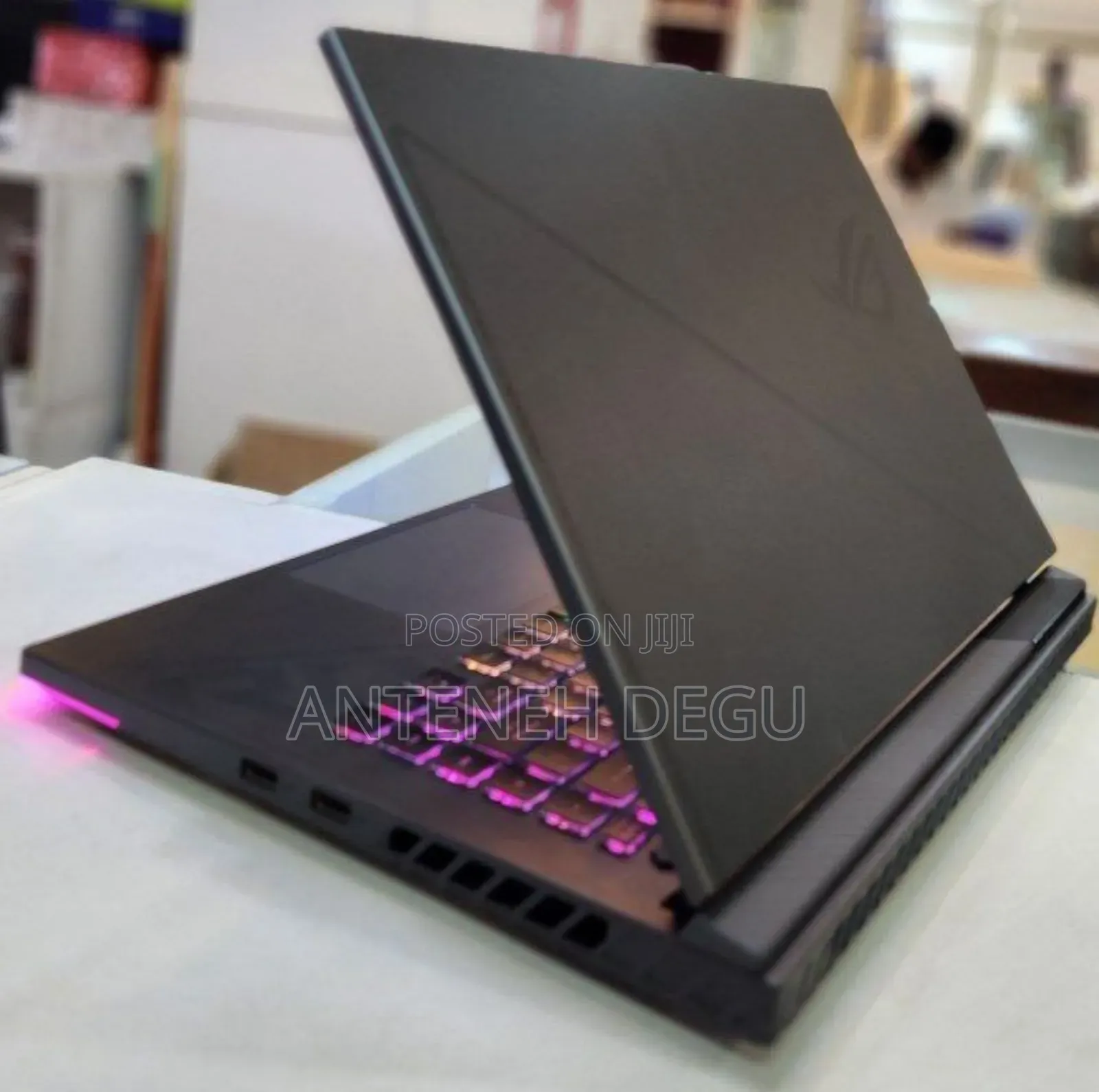 New Laptop Asus ROG Strix G16 G614 16GB Intel Core i7 SSD 1T