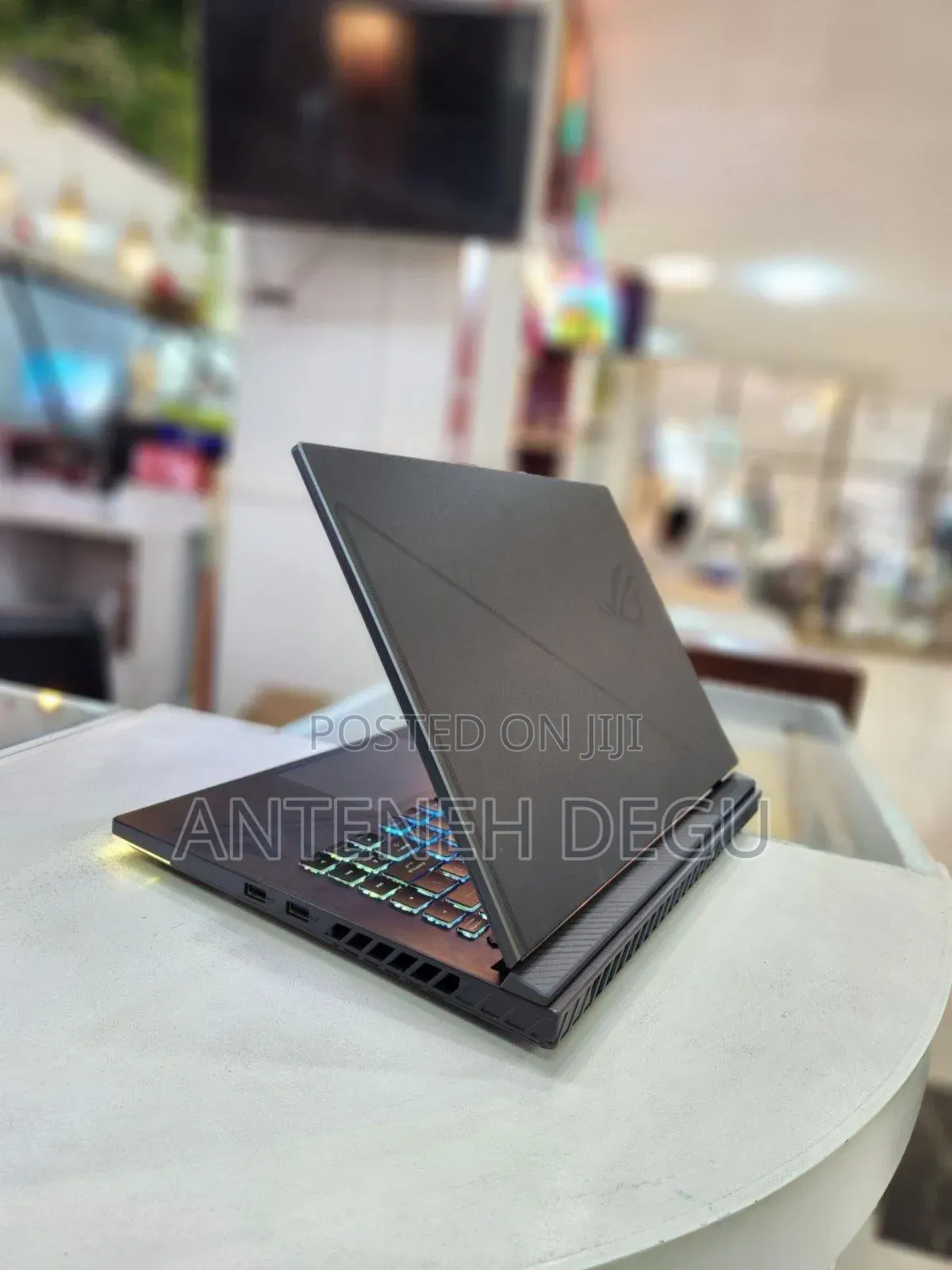 New Laptop Asus ROG Strix G16 G614 16GB Intel Core i7 SSD 1T