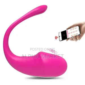 Photo - App Control Rabbit Vibrator