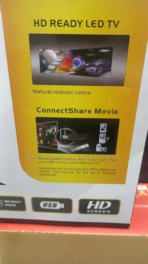 Homeone 43"Inch Tv Smart Android Tv