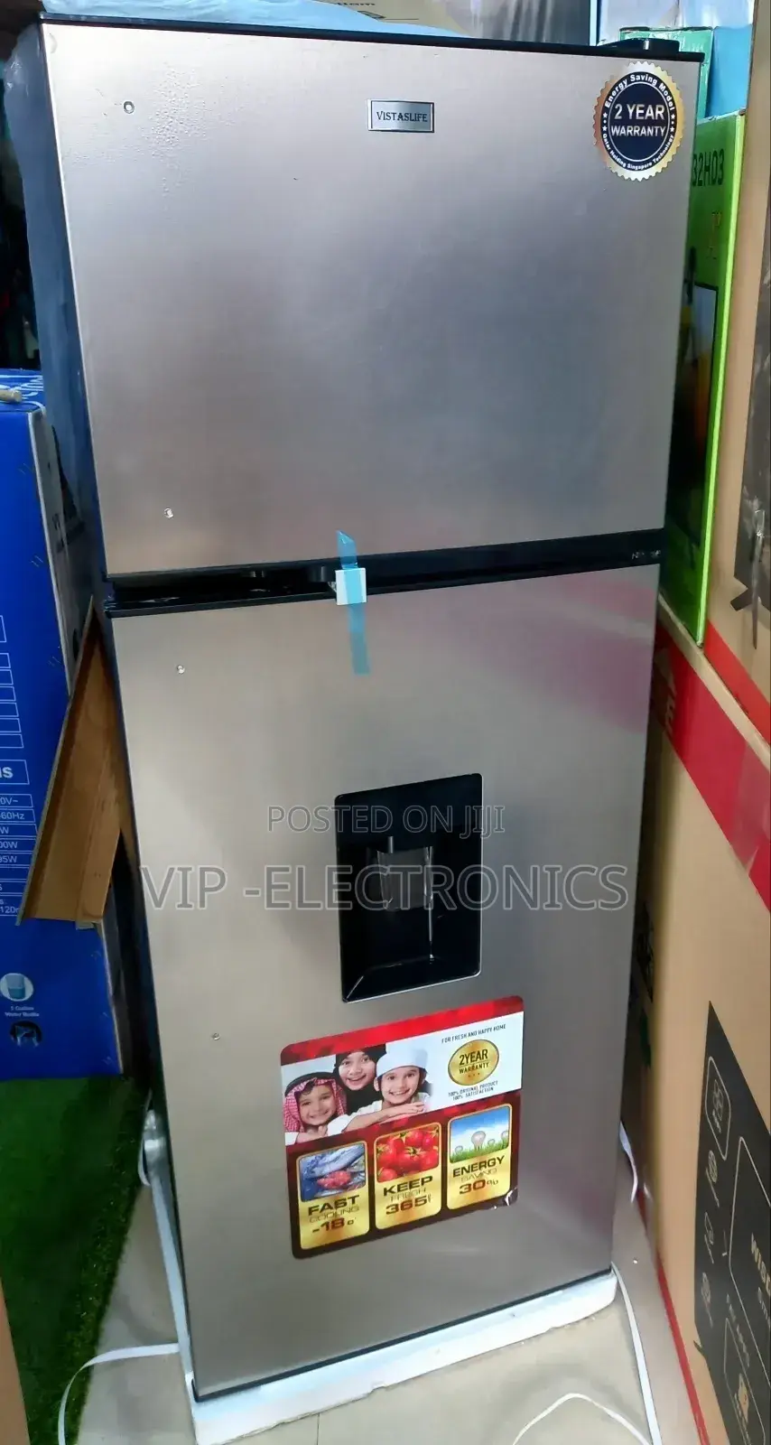 Vistaslife Refrigerator 330