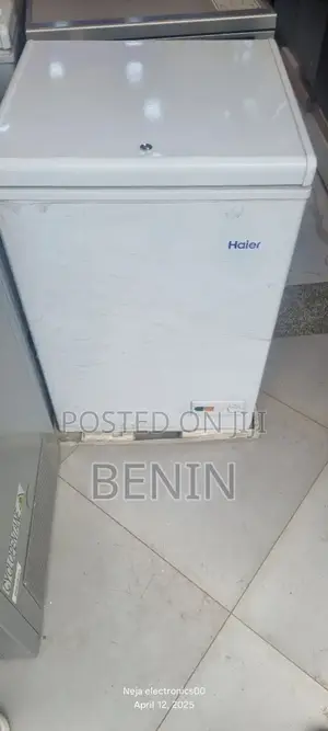 Haier Chest Freezers 103liter for Sales Free Deliver