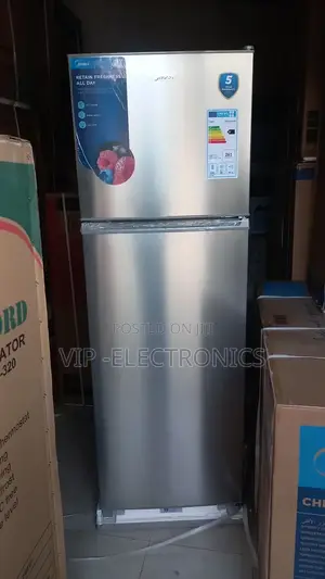 Midea Refrigerator 414