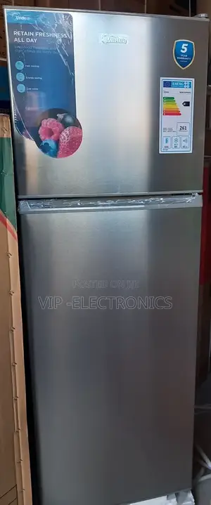 Photo - Midea Refrigerator 414