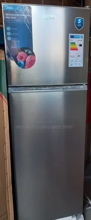 Midea Refrigerator 414