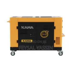 Photo - Kama Generator 10kw