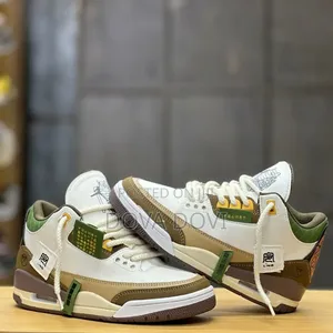 Air Jordan 3 Year of the Tiger