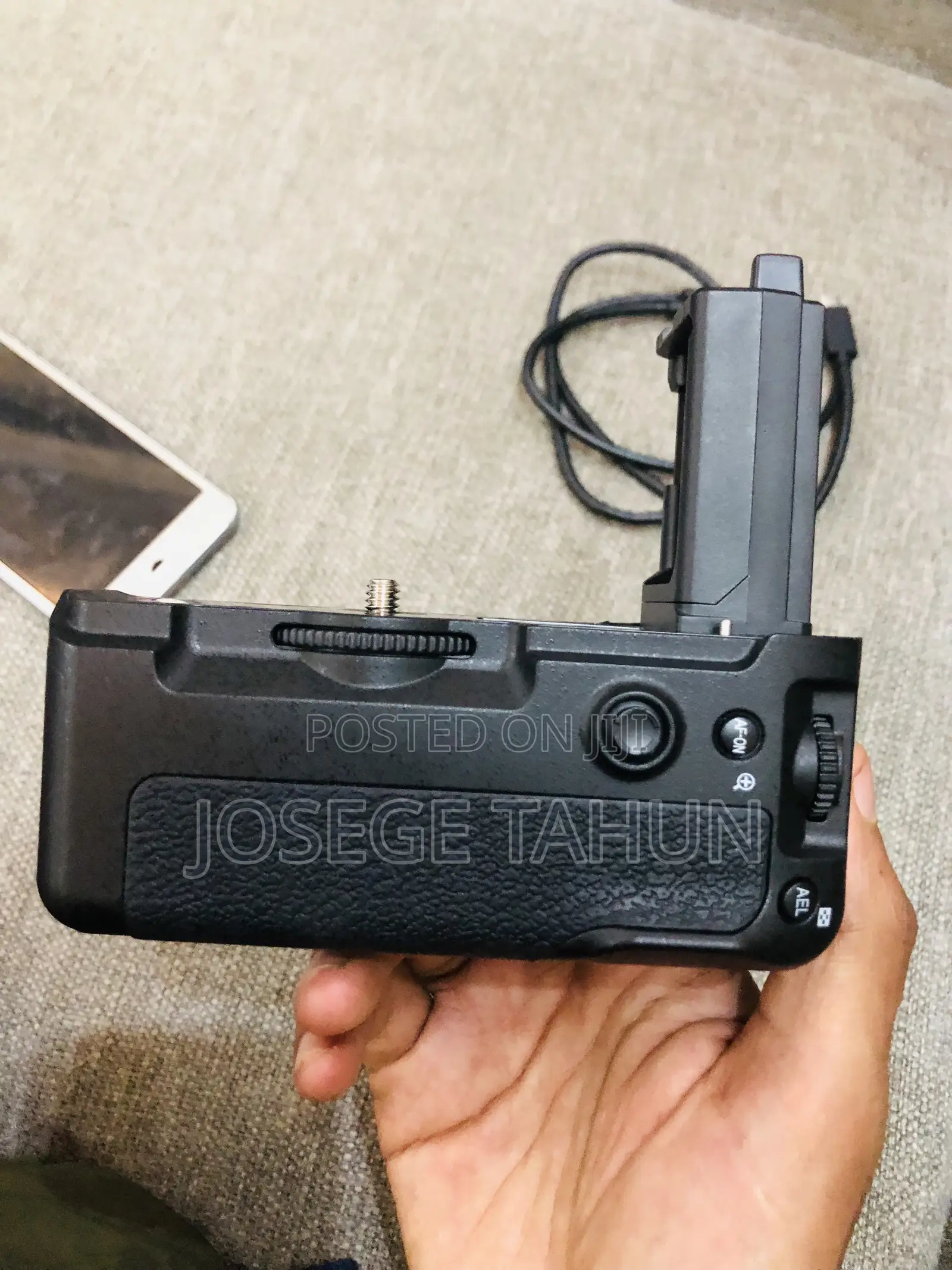 Battery Grip for Sony