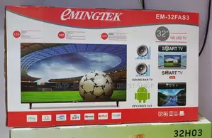 Emingtek 32"Inch Tv Smart Android Tv