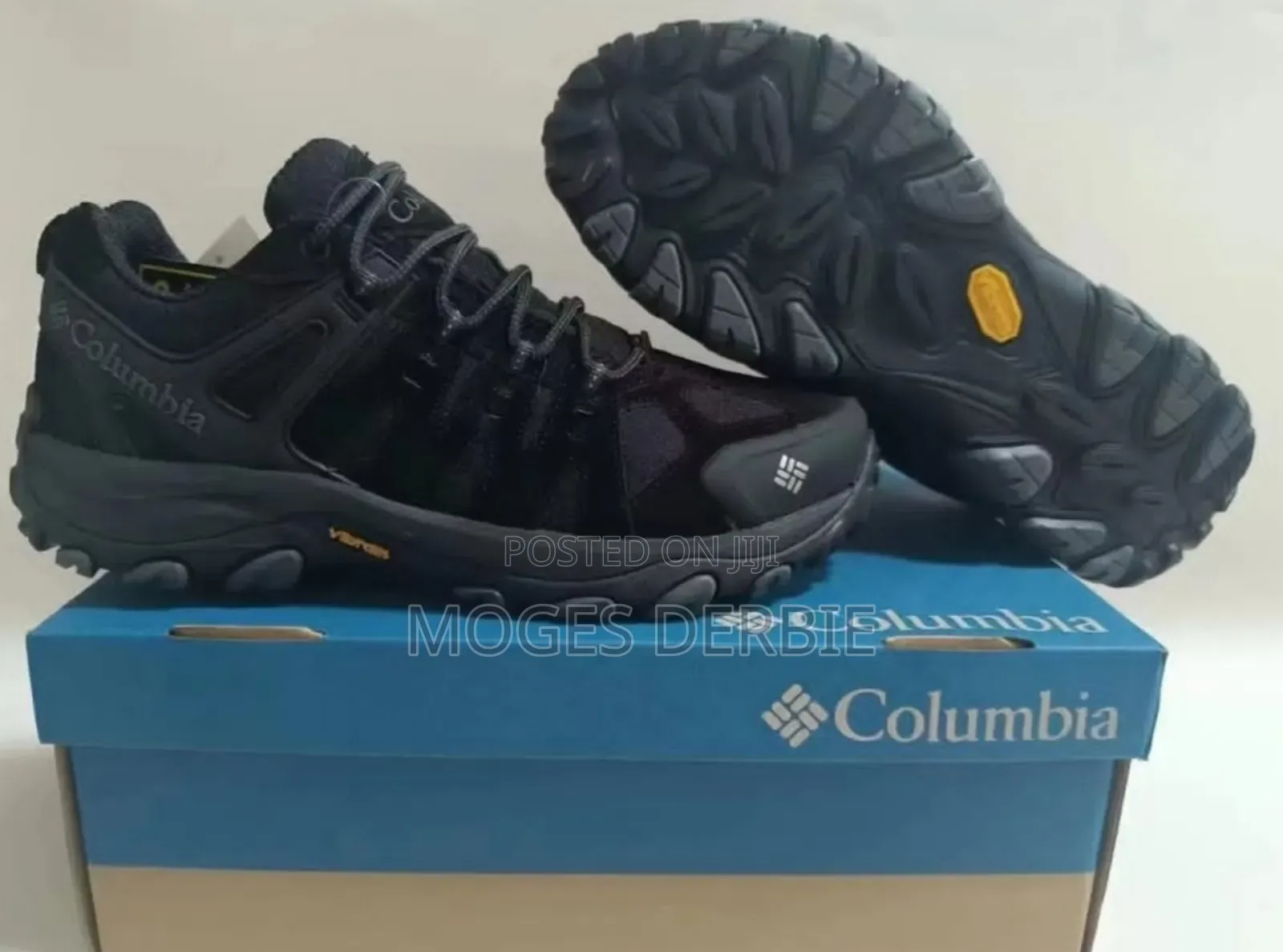 Columbia Waterproof Outdoor Hikeup High Quality