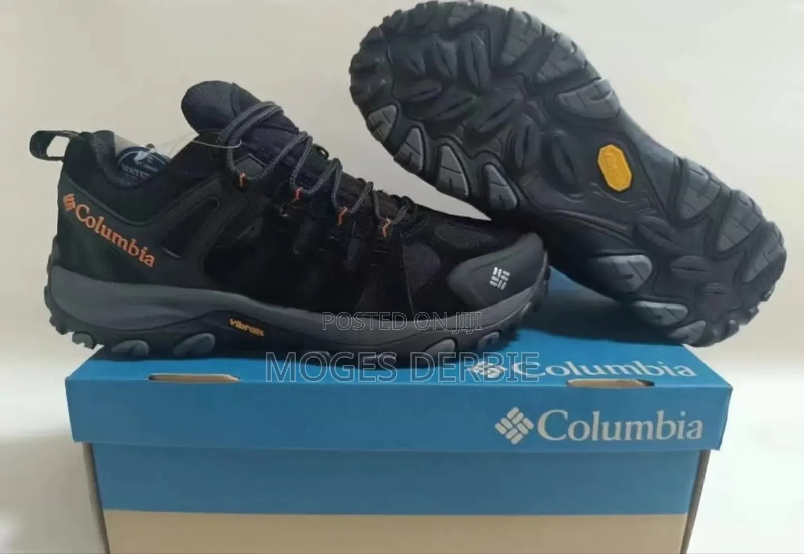 Columbia Waterproof Outdoor Hikeup High Quality