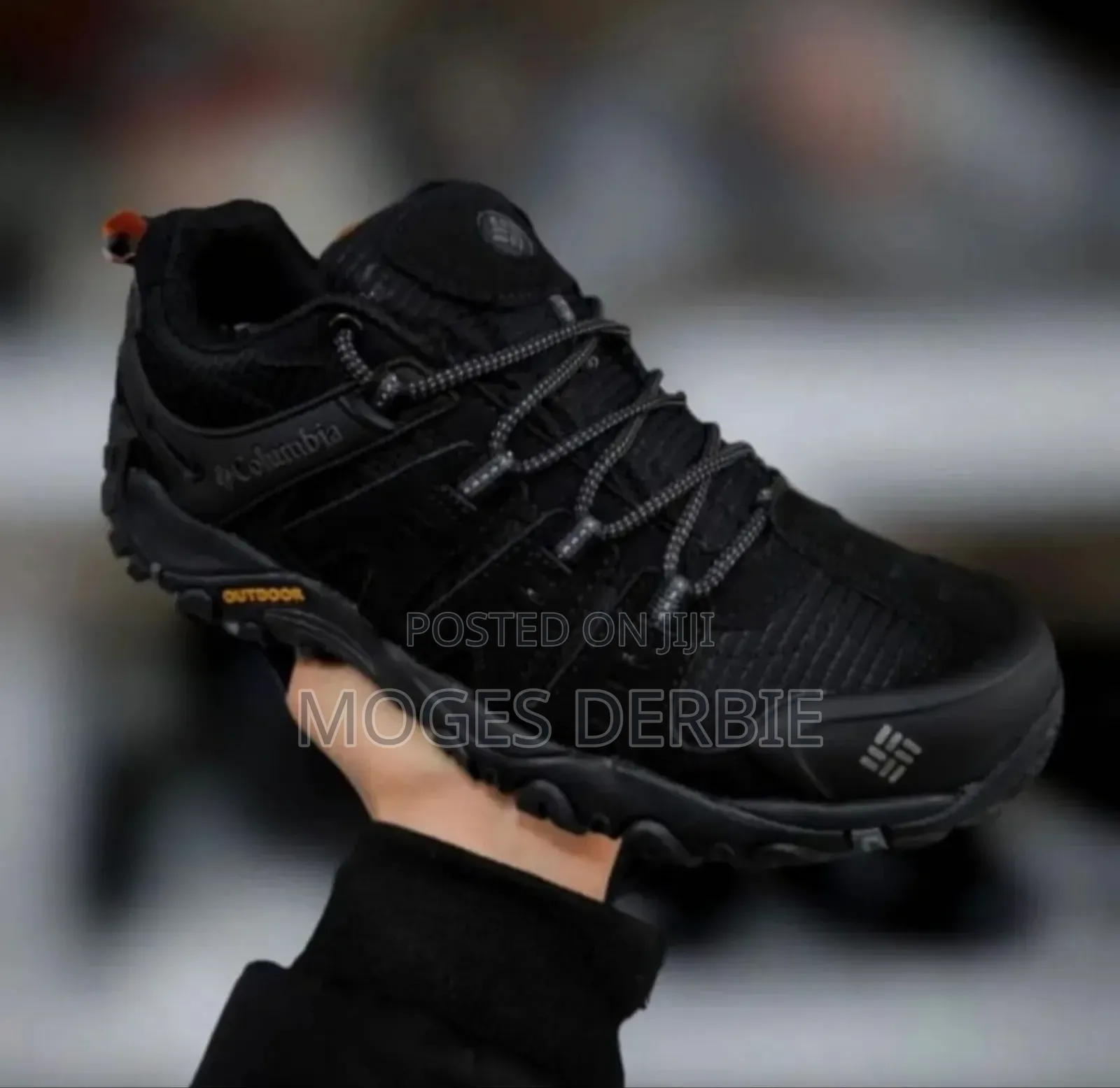 Columbia Waterproof Outdoor Hikeup High Quality