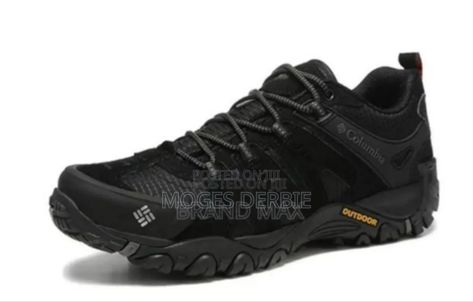 Columbia Waterproof Outdoor Hikeup High Quality