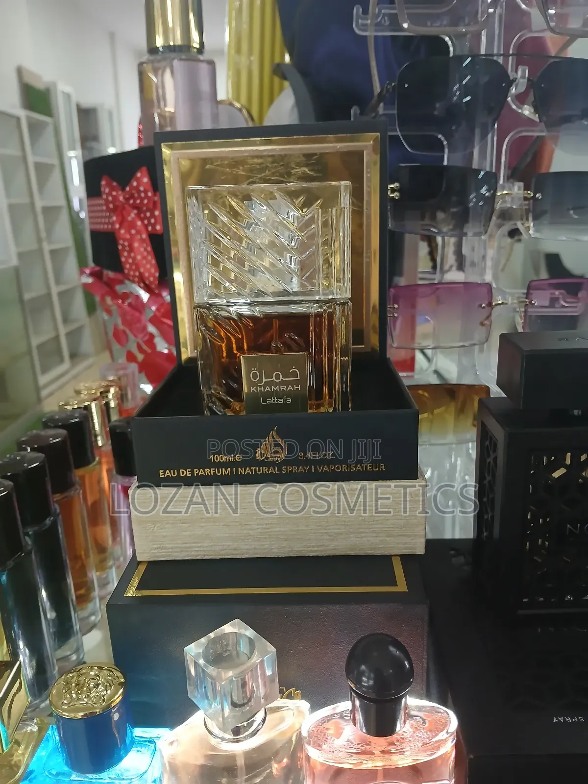 Kamrah Latafa Perfume