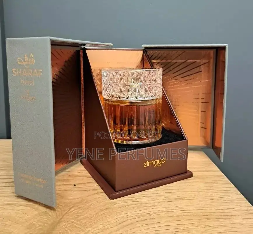 Sharaf Blend Perfume