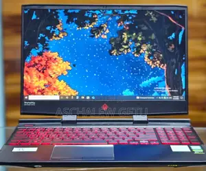 New Laptop HP Omen X 16GB Intel Core I7 SSD 512GB