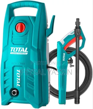 Photo - Total Pressure Washer 1,600w