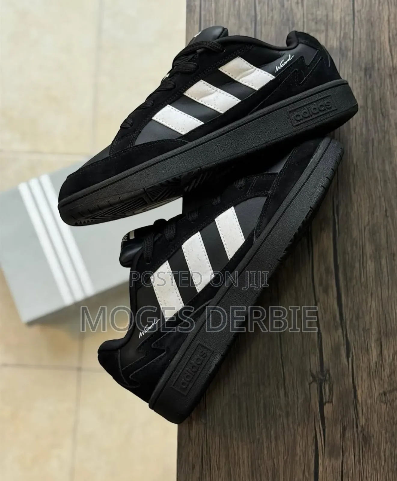 Original Adidas Sneakers High Quality