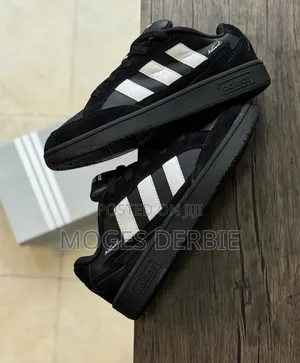 Photo - Original Adidas Sneakers High Quality