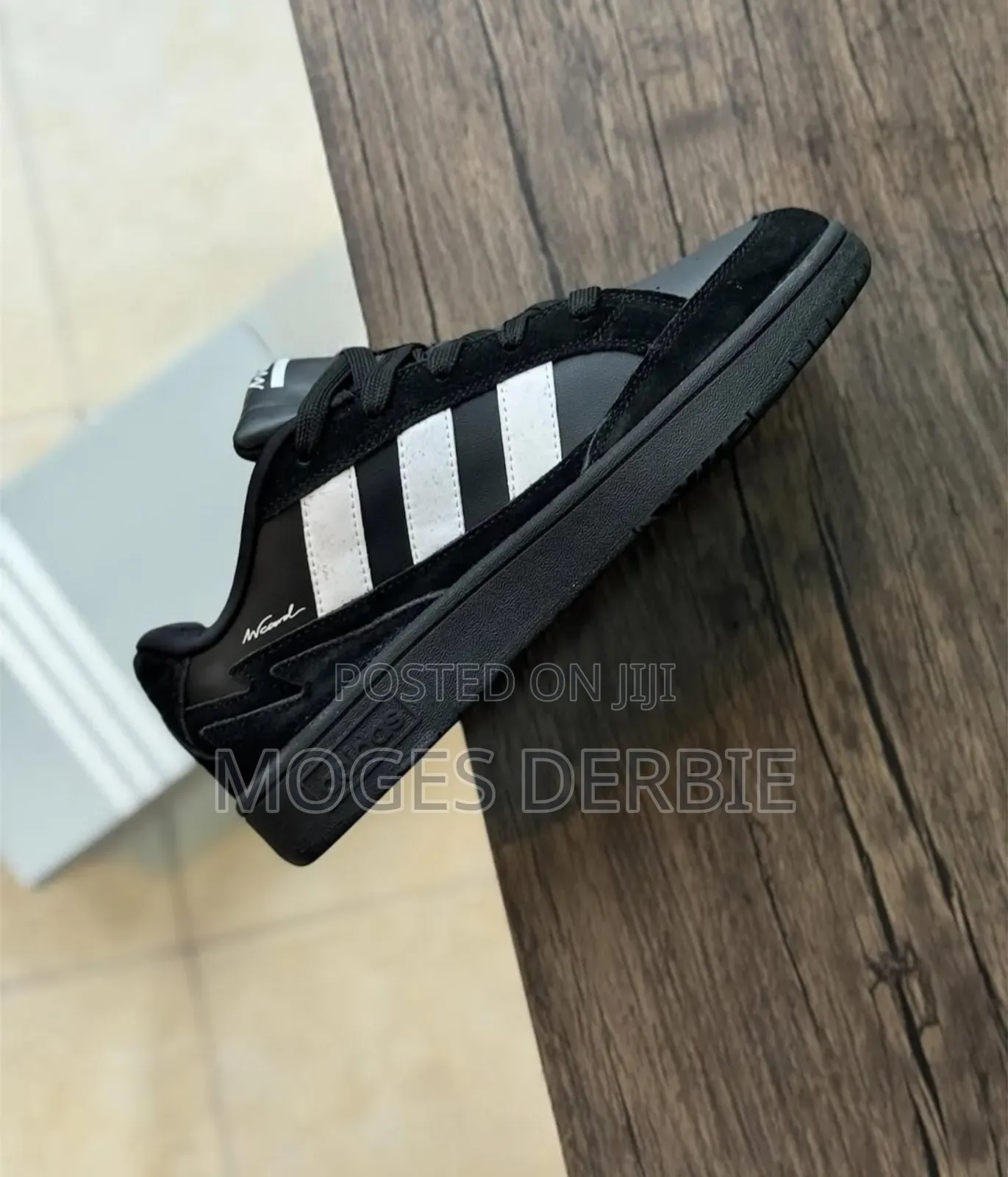 Original Adidas Sneakers High Quality