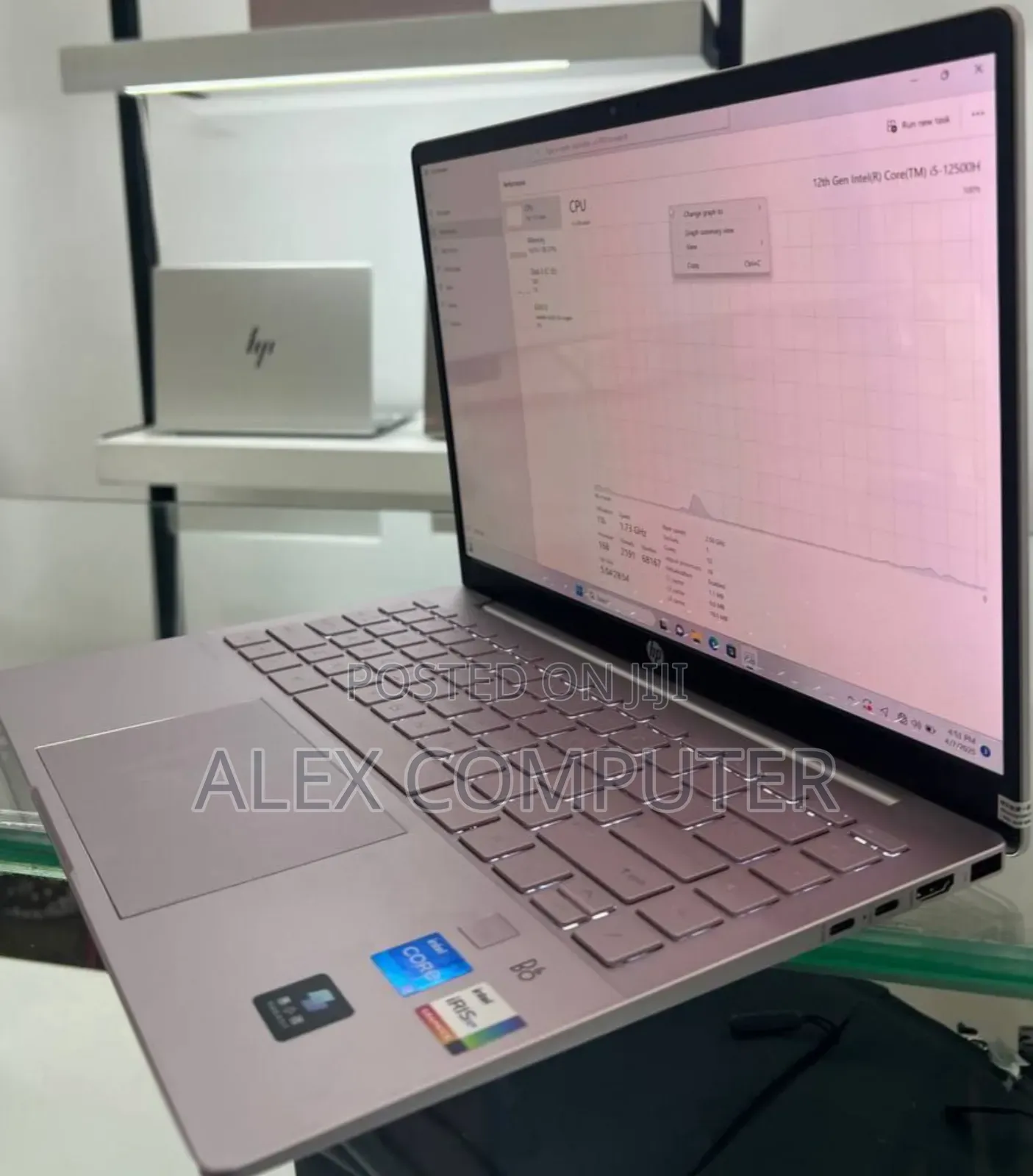 New Laptop HP Pavilion 15 16GB Intel Core I5 SSD 512GB