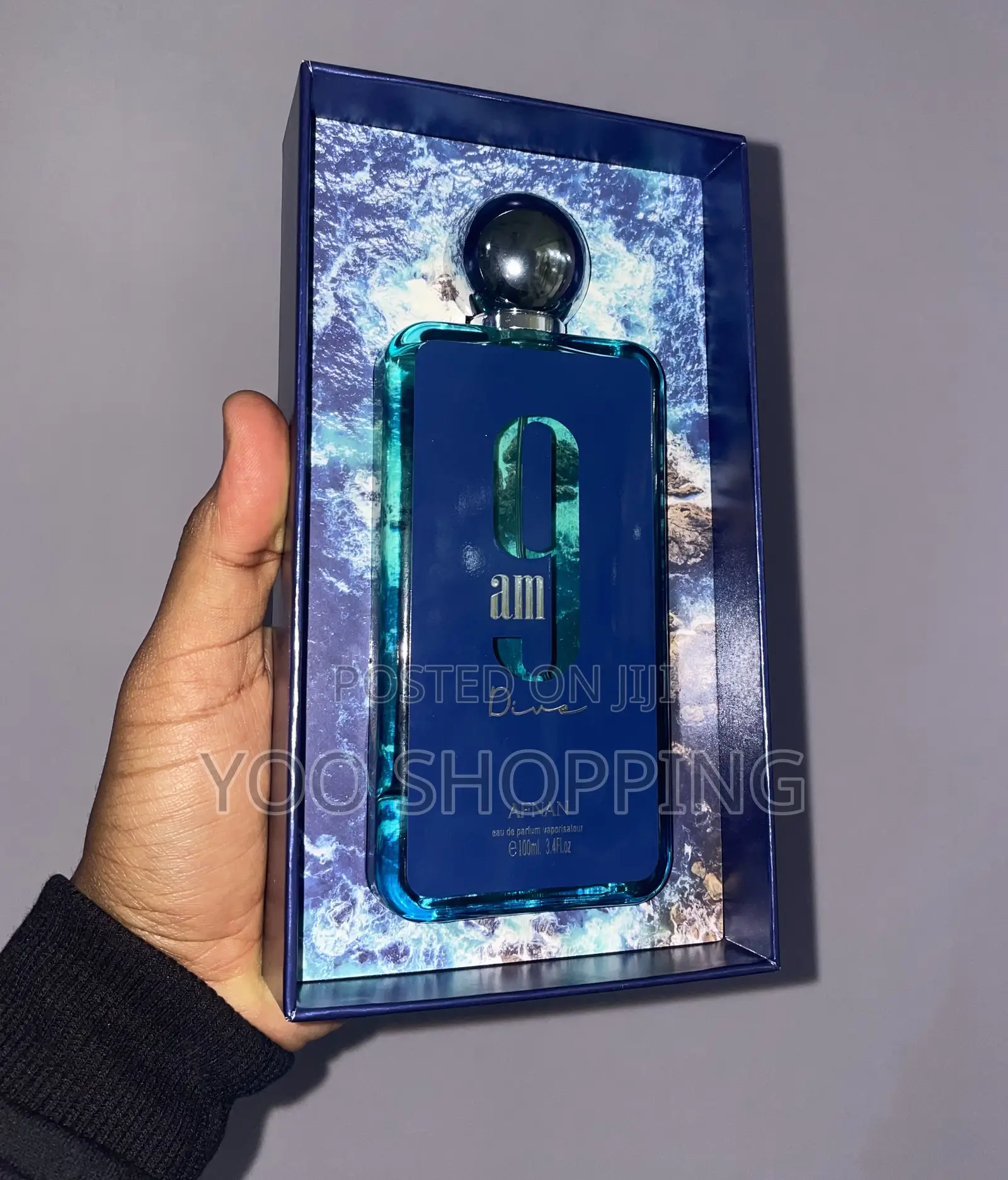 Afnan 9am Dive Mens Perfume