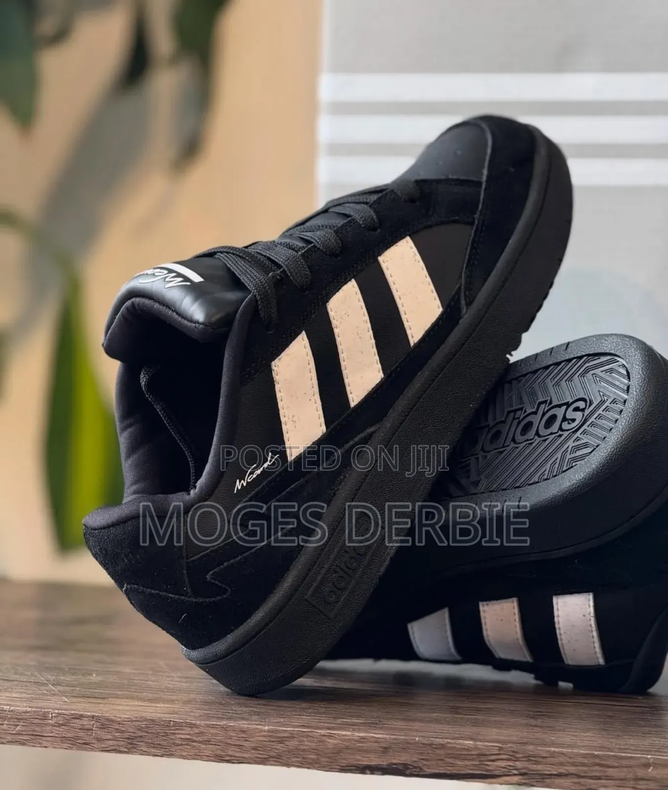 Original Adidas Sneakers High Quality