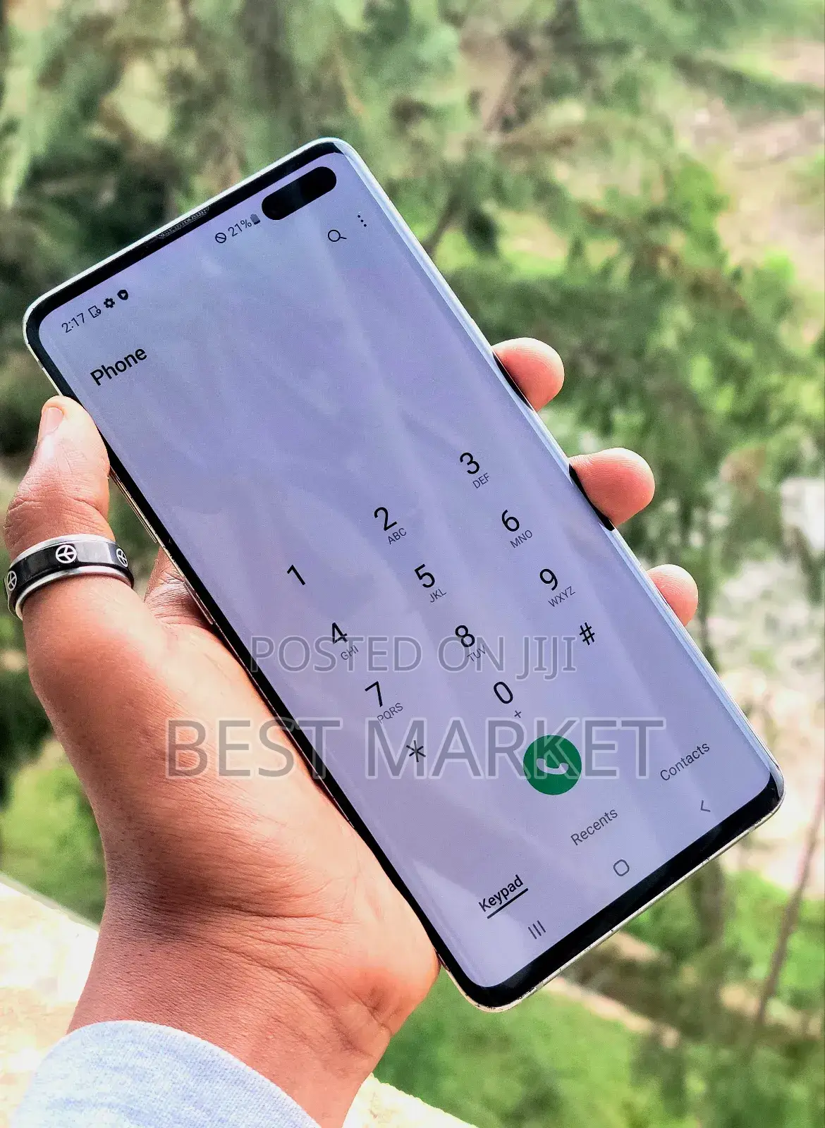 Samsung Galaxy S10 5G 256 GB