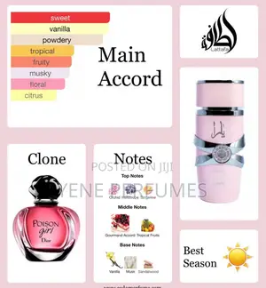 Photo - Lattafa Yara Eau De Perfume