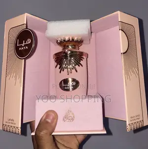 Photo - Lattafa Haya Ladies Perfume