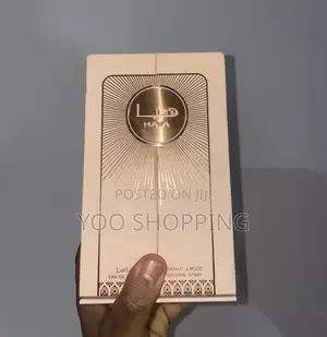 Lattafa Haya Ladies Perfume