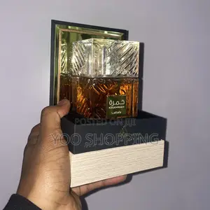 Photo - Lattafa Khamrah Unisex Perfume