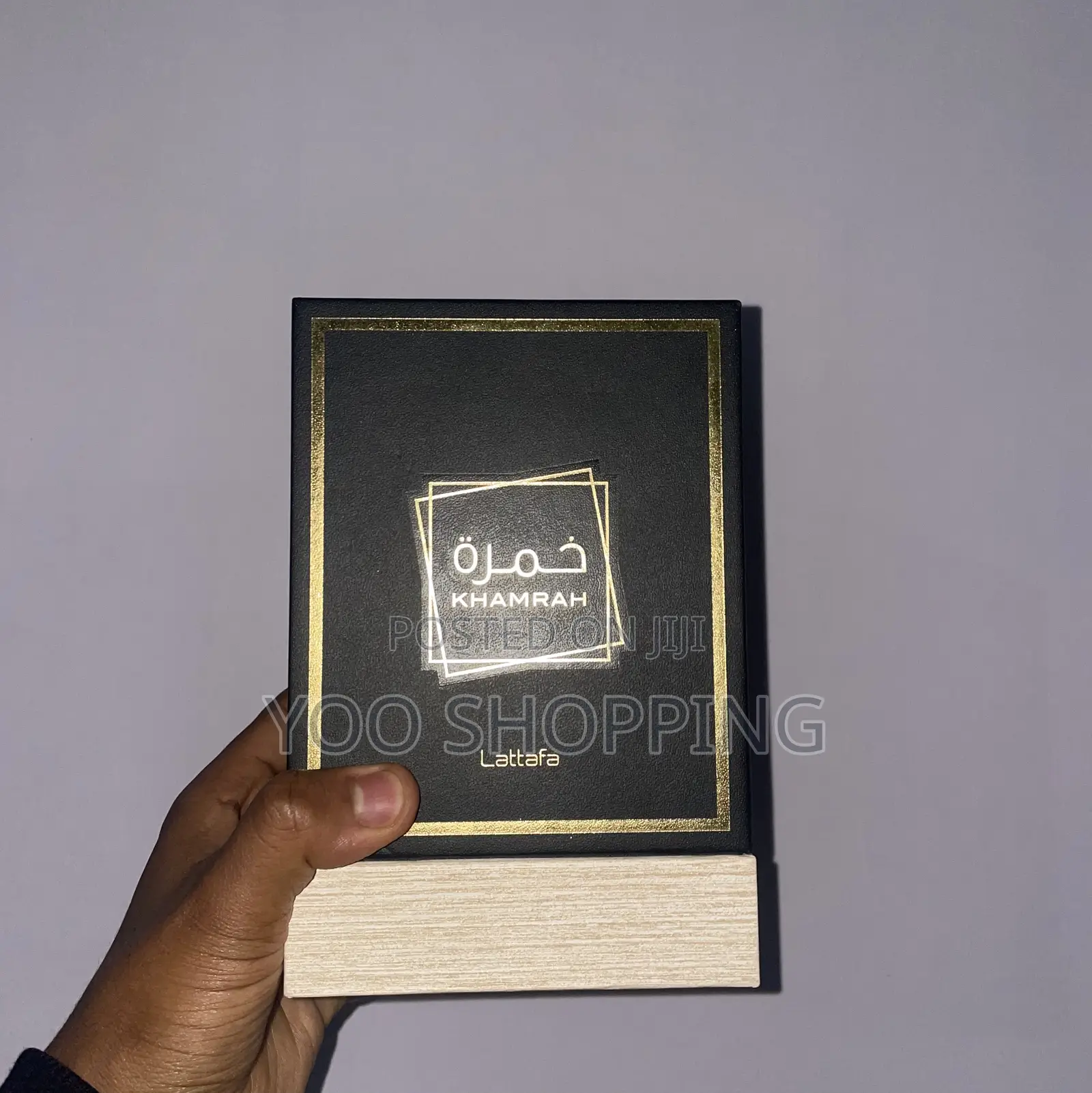 Lattafa Khamrah Unisex Perfume