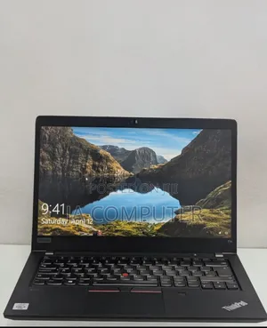 Photo - New Laptop Lenovo ThinkPad T14 16GB Intel Core I5 SSD 512GB