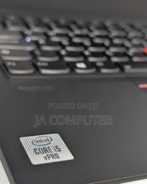 New Laptop Lenovo ThinkPad T14 16GB Intel Core I5 SSD 512GB