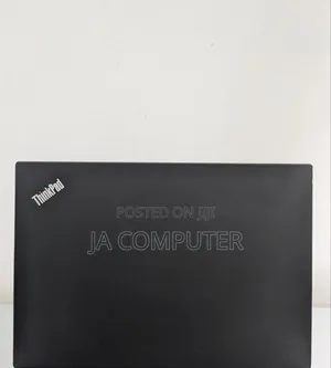 New Laptop Lenovo ThinkPad T14 16GB Intel Core I5 SSD 512GB