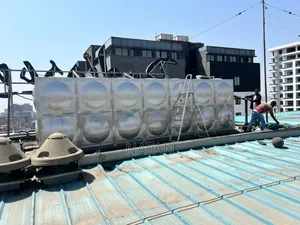 Photo - Stainless Steel Tanker