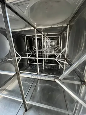 Stainless Steel Tanker