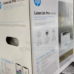 Photo - Hp Laser Jet Prenter