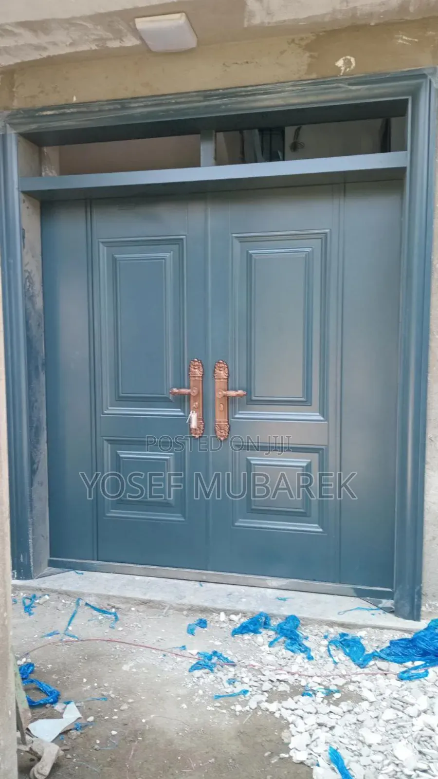 Water Proof Imported Doors(With Holiday Discount)