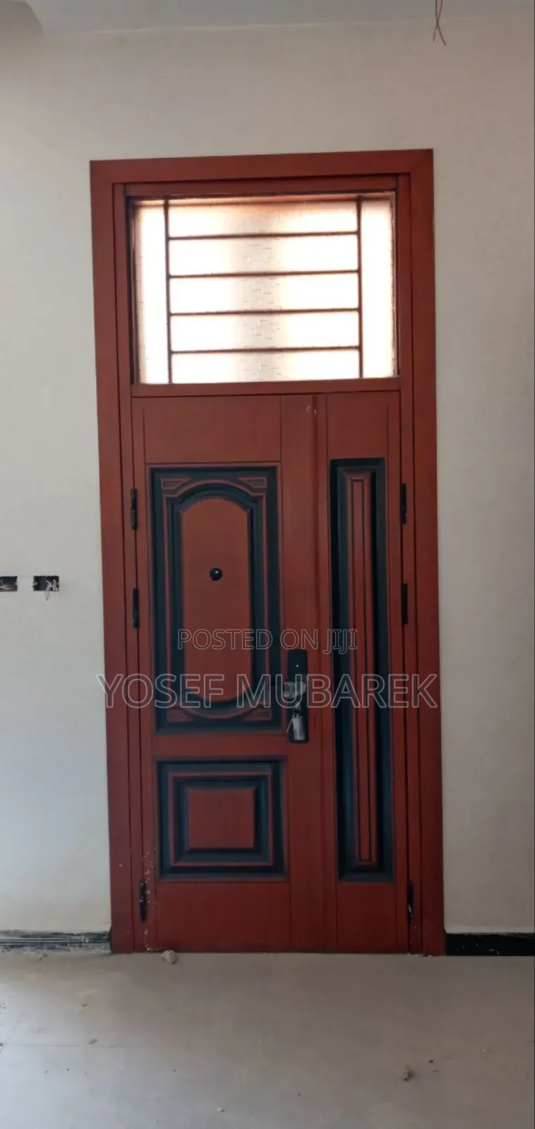 Water Proof Imported Doors(With Holiday Discount)